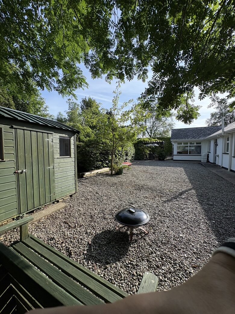 Charming Irish Escape with Private Gardens - Mucksna, Ireland