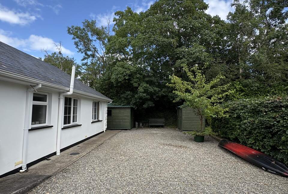 Charming Irish Escape with Private Gardens - Mucksna, Ireland