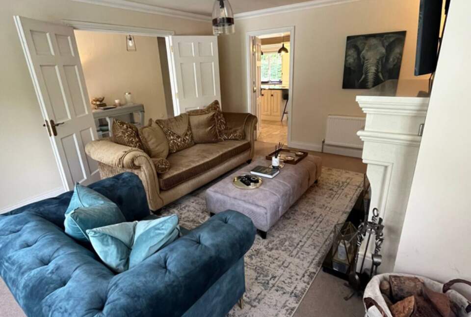 Charming Irish Escape with Private Gardens - Mucksna, Ireland