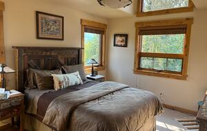 Elegant Victor Retreat with Reclaimed Wood Details - Victor, Idaho