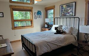 Elegant Victor Retreat with Reclaimed Wood Details - Victor, Idaho