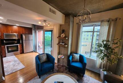 Urban Living in the Mile High City - Denver, Colorado