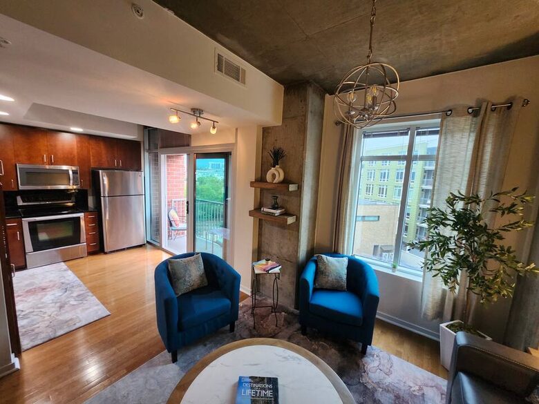 Urban Living in the Mile High City - Denver, Colorado