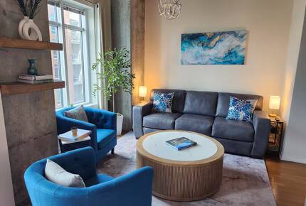 Urban Living in the Mile High City - Denver, Colorado