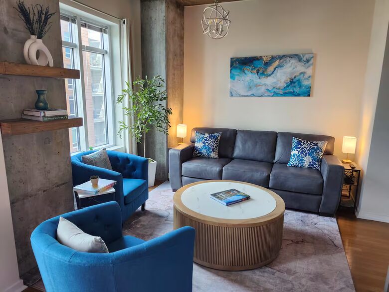 Urban Living in the Mile High City - Denver, Colorado