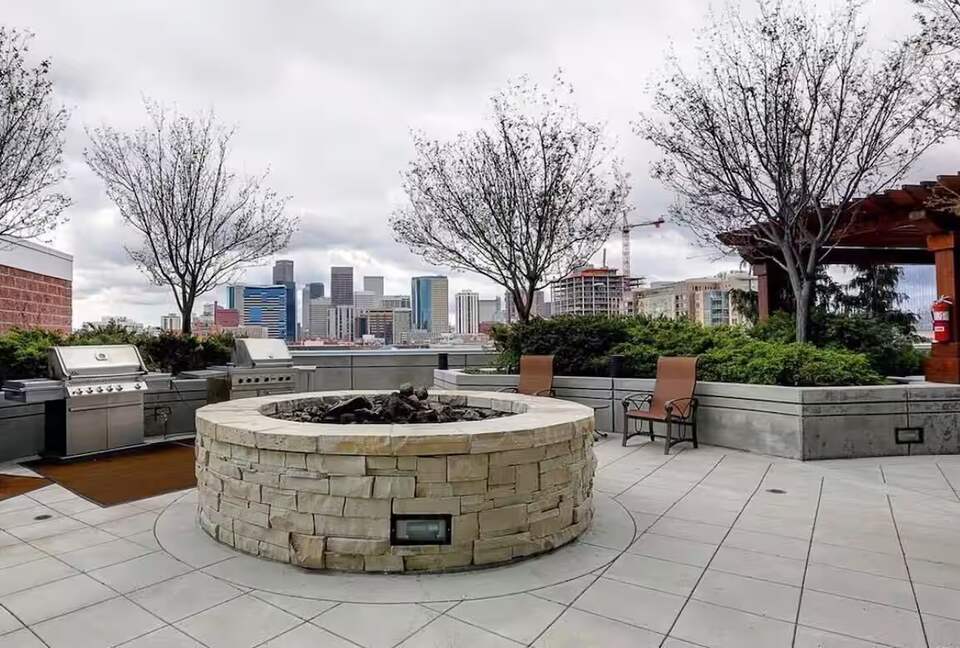 Urban Living in the Mile High City - Denver, Colorado