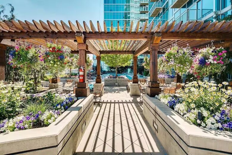 Urban Living in the Mile High City - Denver, Colorado