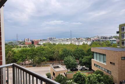 Urban Living in the Mile High City - Denver, Colorado