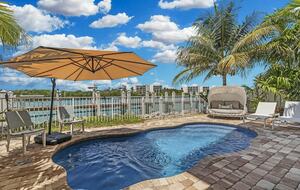 Coastal Keys Getaway with Balconies & Gulffront Living - Marathon, Florida