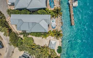 Coastal Keys Getaway with Balconies & Gulffront Living - Marathon, Florida