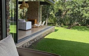 Modern Adobe Residence in Historic Malinalco - Malinalco, Mexico