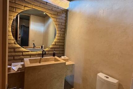 Modern Adobe Residence in Historic Malinalco - Malinalco, Mexico