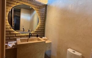 Modern Adobe Residence in Historic Malinalco - Malinalco, Mexico