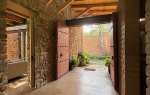 Modern Adobe Residence in Historic Malinalco - Malinalco, Mexico
