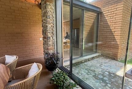Modern Adobe Residence in Historic Malinalco - Malinalco, Mexico