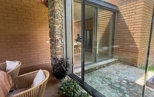 Modern Adobe Residence in Historic Malinalco - Malinalco, Mexico