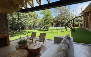 Modern Adobe Residence in Historic Malinalco - Malinalco, Mexico