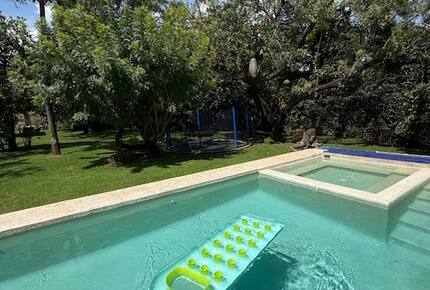 Modern Adobe Residence in Historic Malinalco - Malinalco, Mexico