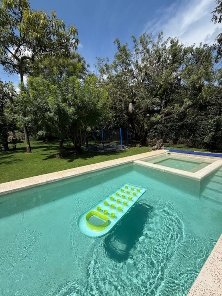 Modern Adobe Residence in Historic Malinalco - Malinalco, Mexico