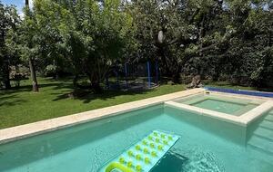 Modern Adobe Residence in Historic Malinalco - Malinalco, Mexico
