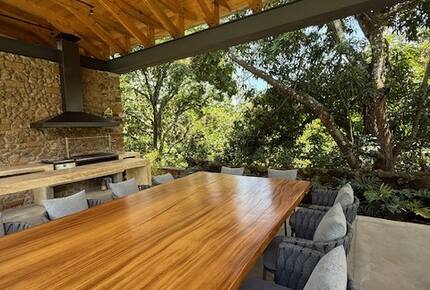 Modern Adobe Residence in Historic Malinalco - Malinalco, Mexico