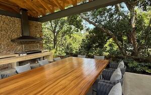 Modern Adobe Residence in Historic Malinalco - Malinalco, Mexico