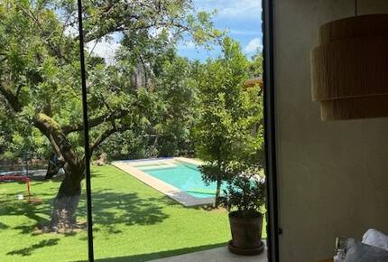 Modern Adobe Residence in Historic Malinalco - Malinalco, Mexico