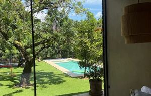 Modern Adobe Residence in Historic Malinalco - Malinalco, Mexico