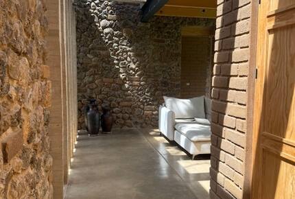 Modern Adobe Residence in Historic Malinalco - Malinalco, Mexico