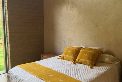 Modern Adobe Residence in Historic Malinalco - Malinalco, Mexico
