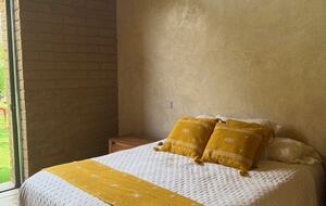 Modern Adobe Residence in Historic Malinalco - Malinalco, Mexico