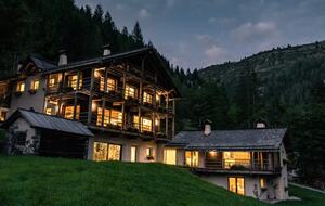 Cesa Del Louf - Arabba, Italy