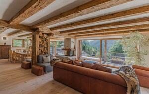 Cesa Del Louf - Arabba, Italy