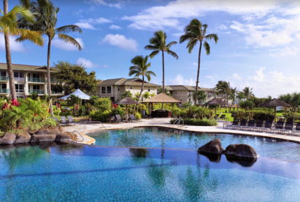 Westin Princeville Ocean Resort Kauai, 2 Bedroom Villa
