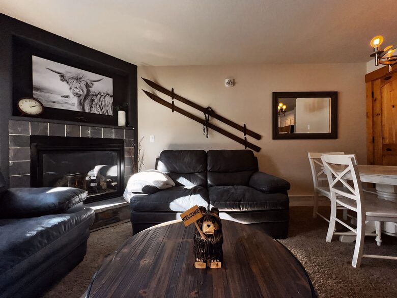 Cozy mountain retreat - Fraser, Colorado