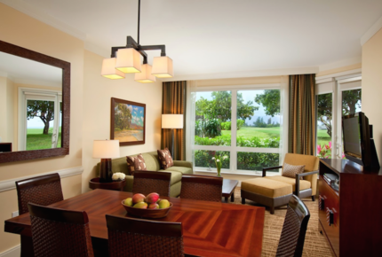 Westin Princeville Ocean Resort Kauai, 2 Bedroom Villa