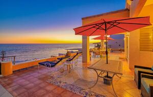 Exquisite Beachfront Escape in Las Conchas - Puerto Penasco, Mexico