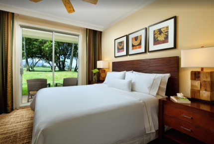 Westin Princeville Ocean Resort Kauai, 2 Bedroom Villa
