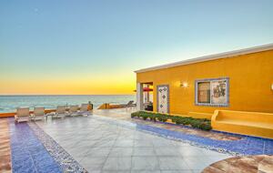 Exquisite Beachfront Escape in Las Conchas - Puerto Penasco, Mexico