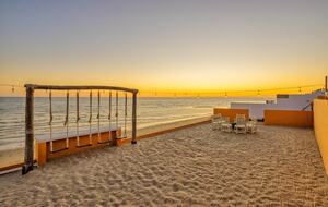 Exquisite Beachfront Escape in Las Conchas - Puerto Penasco, Mexico