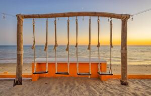 Exquisite Beachfront Escape in Las Conchas - Puerto Penasco, Mexico