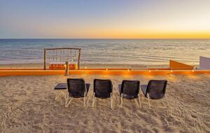 Exquisite Beachfront Escape in Las Conchas - Puerto Penasco, Mexico