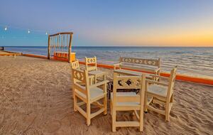 Exquisite Beachfront Escape in Las Conchas - Puerto Penasco, Mexico