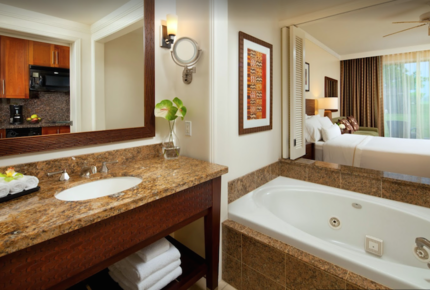 Westin Princeville Ocean Resort Kauai, 2 Bedroom Villa - Princeville, Hawaii
