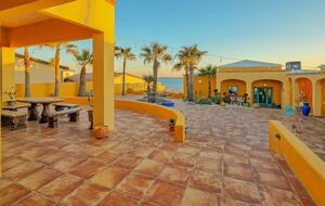 Exquisite Beachfront Escape in Las Conchas - Puerto Penasco, Mexico