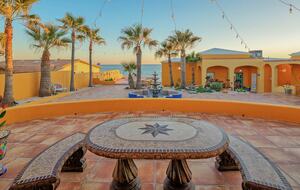 Exquisite Beachfront Escape in Las Conchas - Puerto Penasco, Mexico