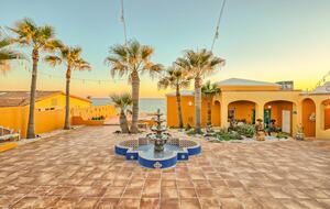 Exquisite Beachfront Escape in Las Conchas - Puerto Penasco, Mexico