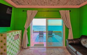Exquisite Beachfront Escape in Las Conchas - Puerto Penasco, Mexico