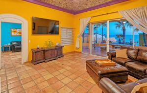 Exquisite Beachfront Escape in Las Conchas - Puerto Penasco, Mexico