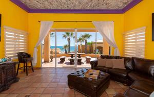 Exquisite Beachfront Escape in Las Conchas - Puerto Penasco, Mexico